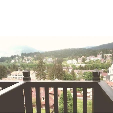 Mont Blanc Hotel Predeal Luaran gambar