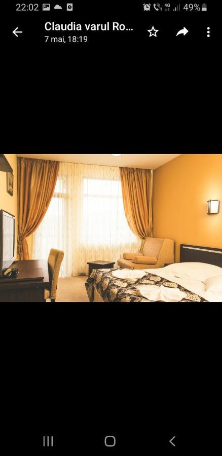 Mont Blanc Hotel Predeal Luaran gambar