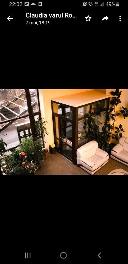 Mont Blanc Hotel Predeal Luaran gambar