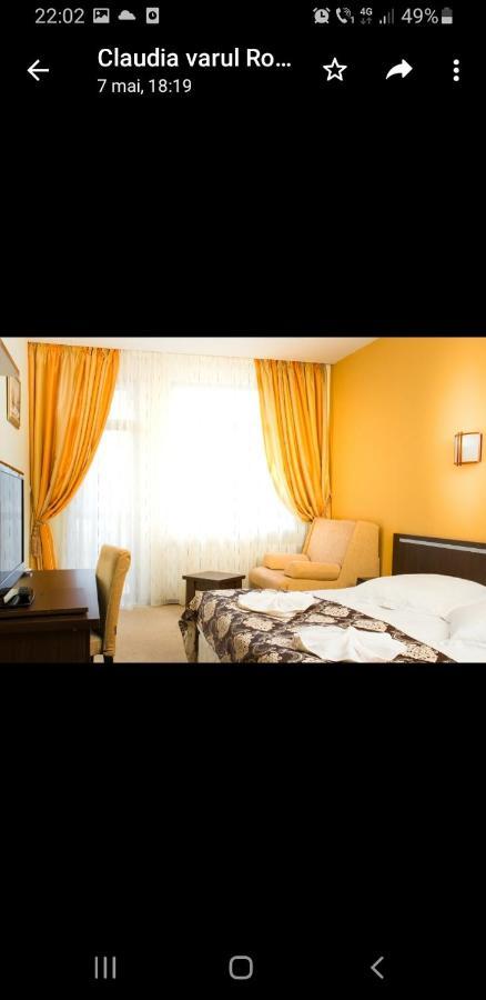 Mont Blanc Hotel Predeal Luaran gambar