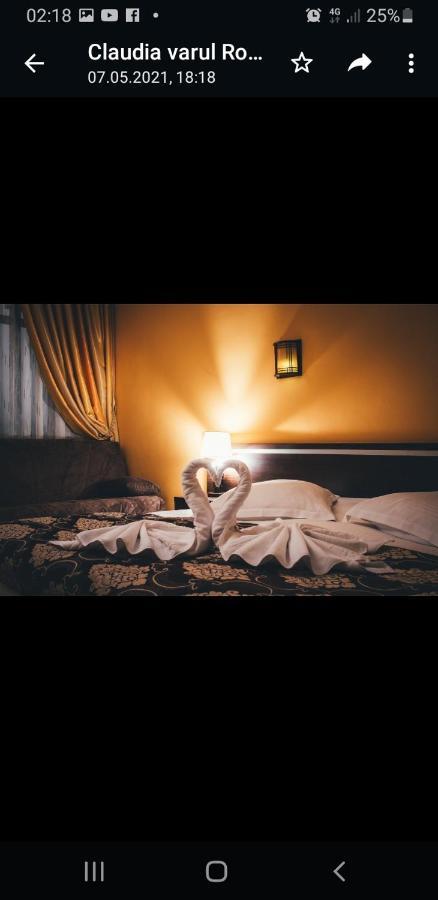 Mont Blanc Hotel Predeal Luaran gambar