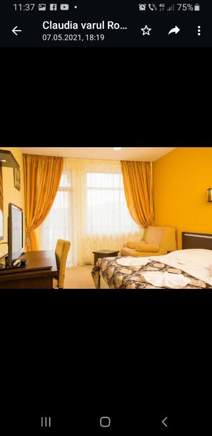 Mont Blanc Hotel Predeal Luaran gambar