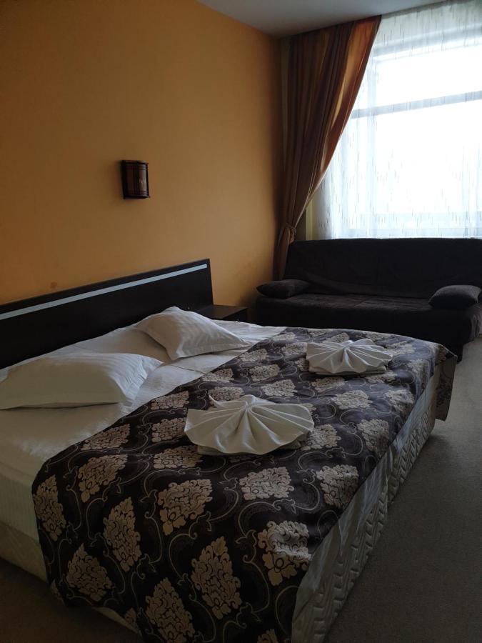Mont Blanc Hotel Predeal Luaran gambar