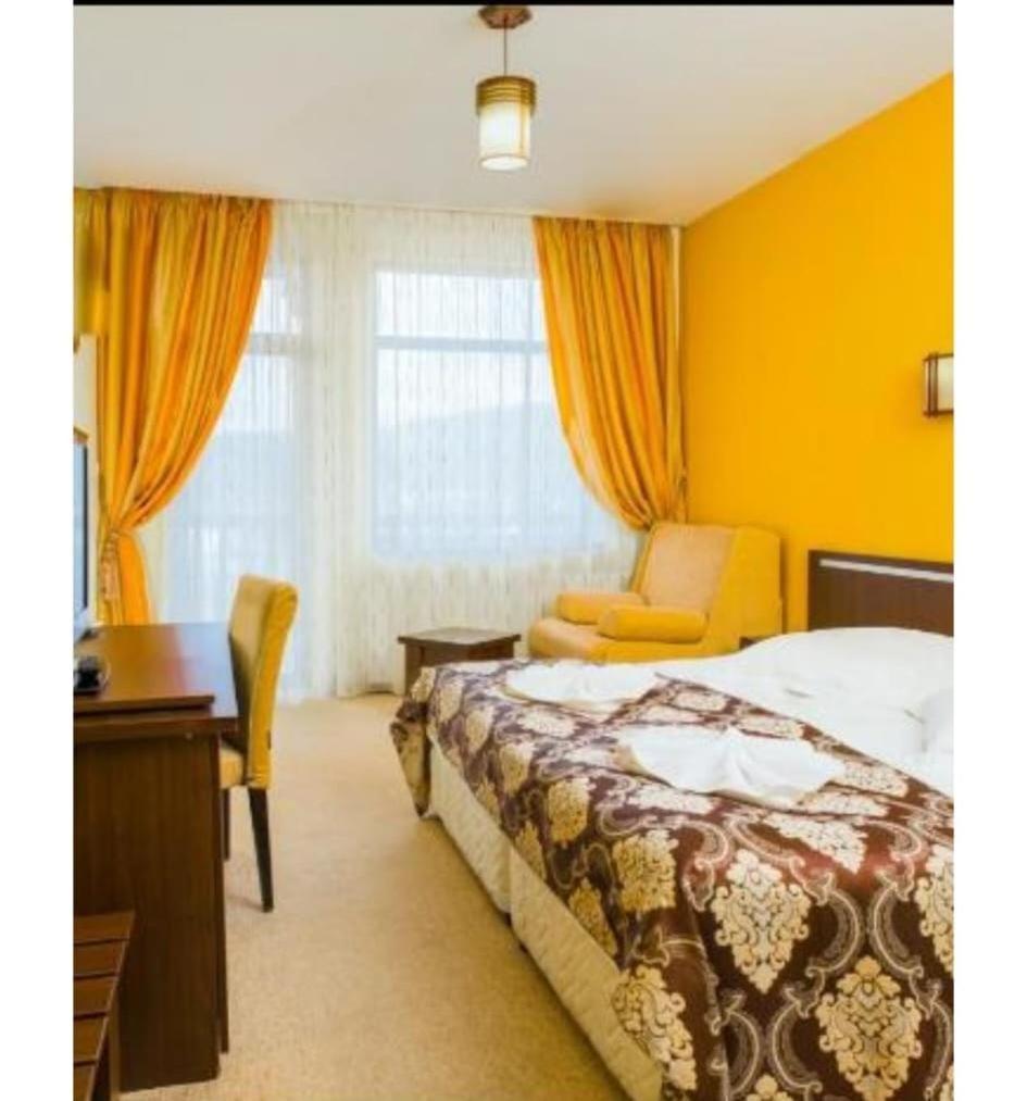 Mont Blanc Hotel Predeal Luaran gambar