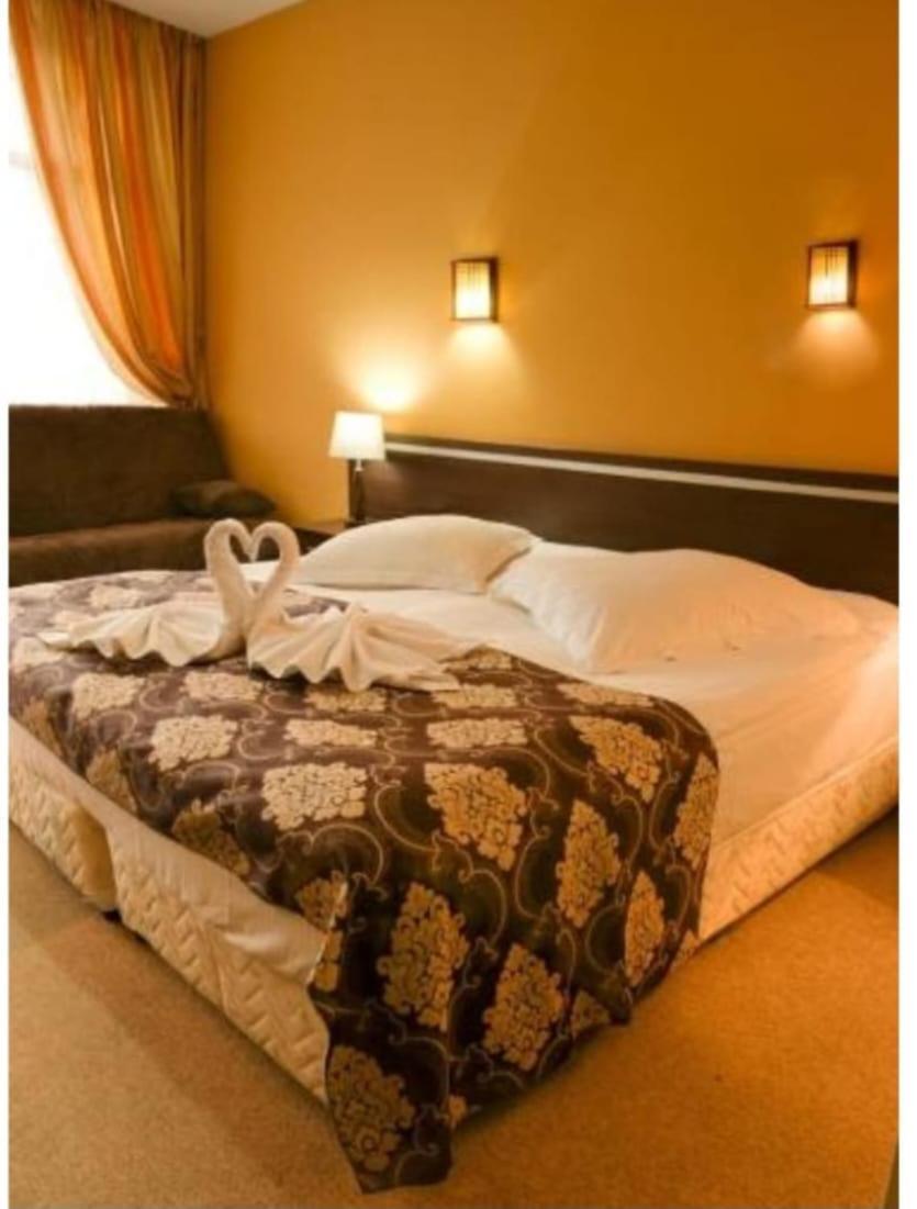 Mont Blanc Hotel Predeal Luaran gambar