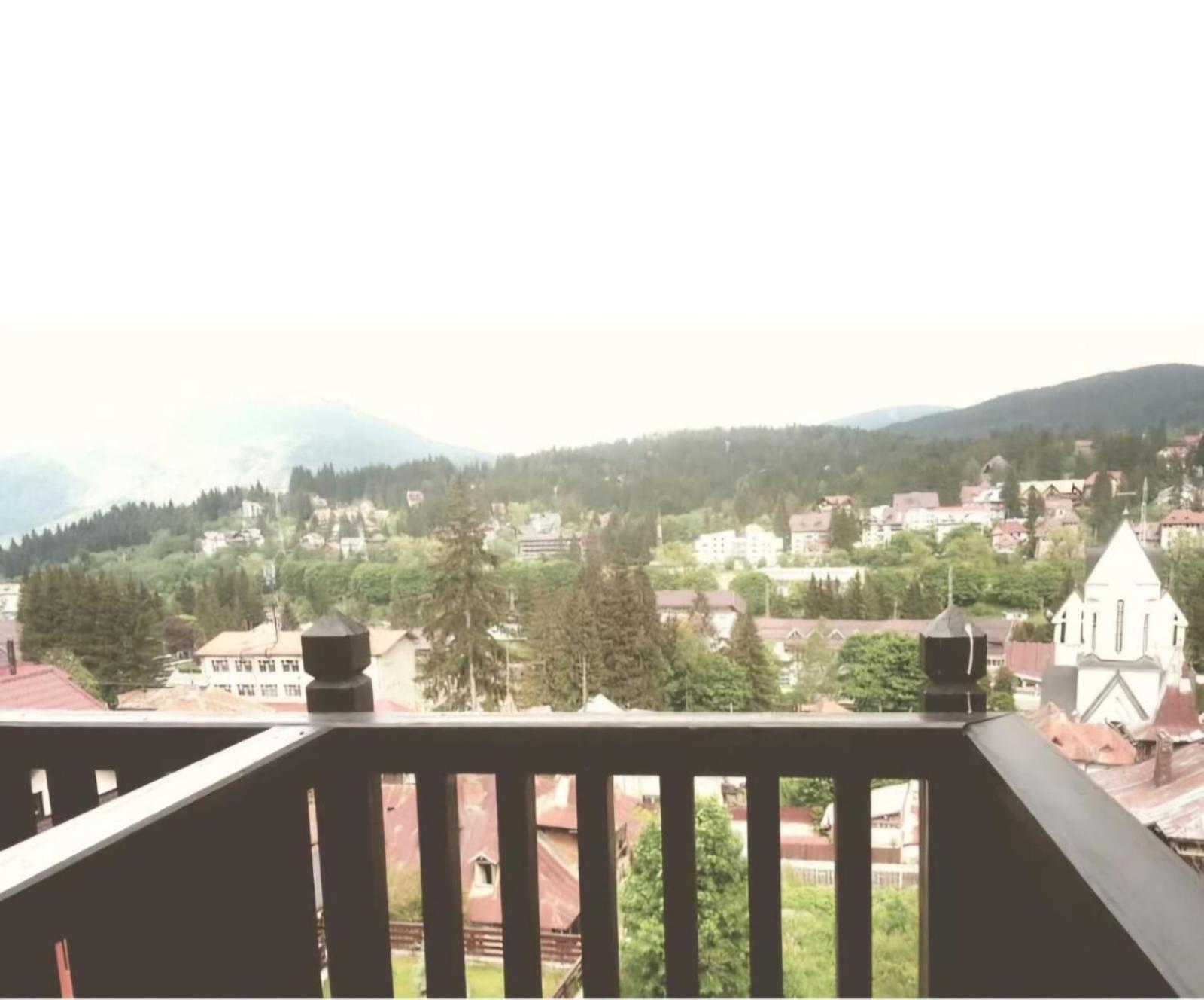 Mont Blanc Hotel Predeal Luaran gambar