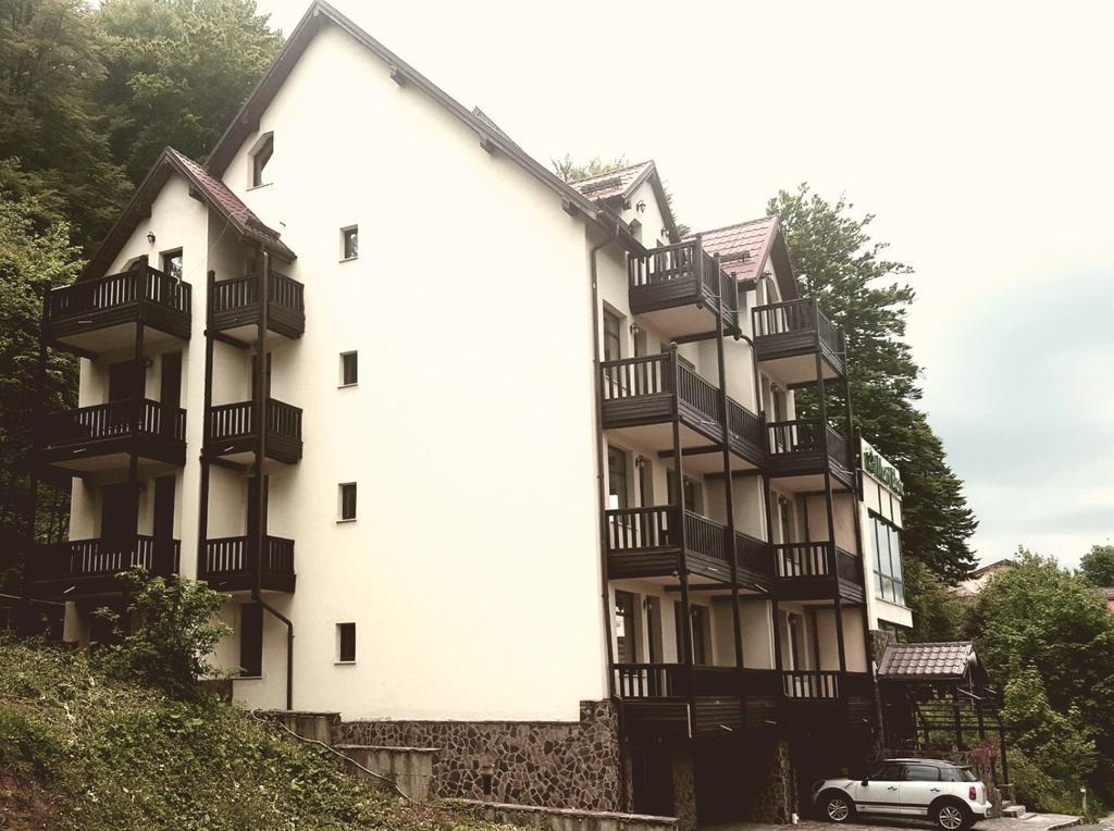 Mont Blanc Hotel Predeal Luaran gambar