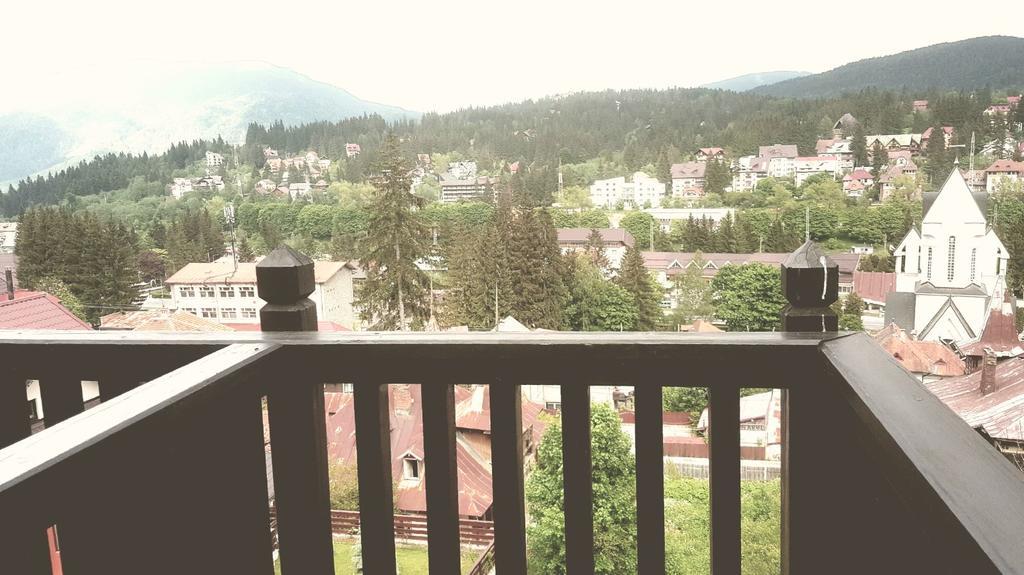 Mont Blanc Hotel Predeal Luaran gambar