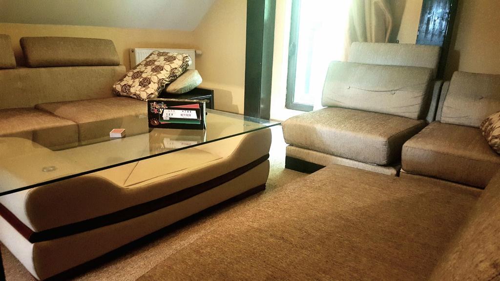 Mont Blanc Hotel Predeal Luaran gambar