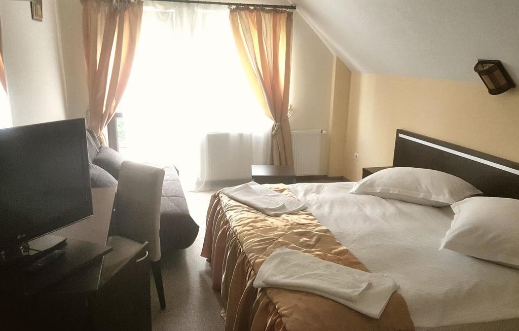 Mont Blanc Hotel Predeal Luaran gambar
