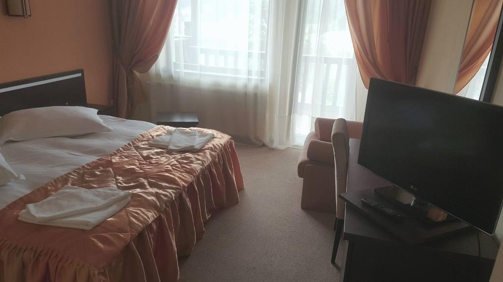 Mont Blanc Hotel Predeal Luaran gambar