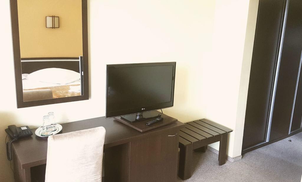 Mont Blanc Hotel Predeal Luaran gambar
