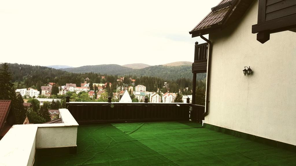 Mont Blanc Hotel Predeal Luaran gambar
